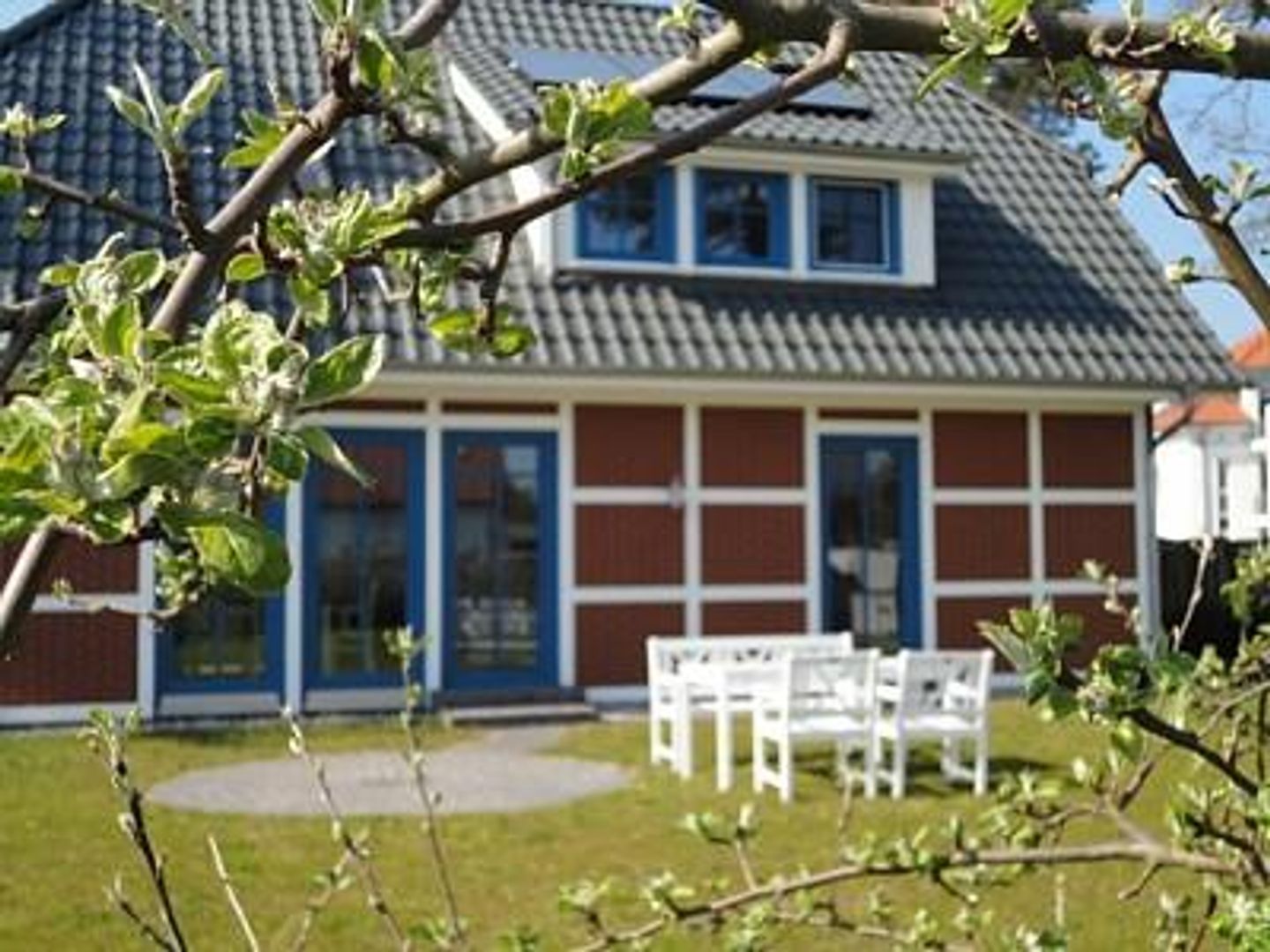  An der Feuerwache 1 Whg. 2 "Lütt Matten" Deutschland - 