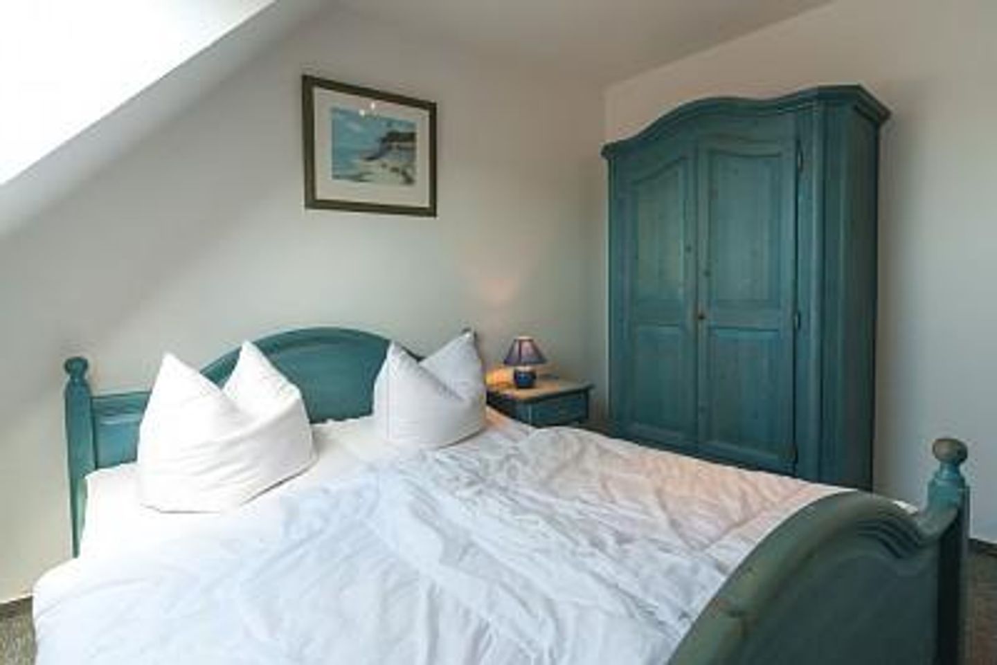  Klosterstrasse 14b Whg. 10 Deutschland - Schlafzimmer