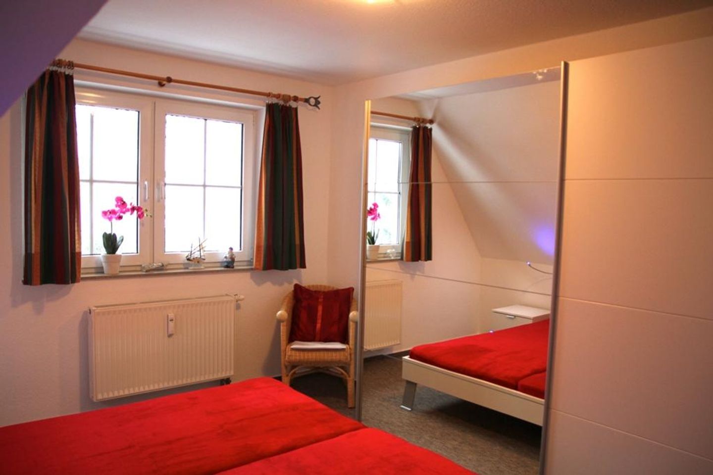  Strandstrasse 51 Whg.12 Deutschland - Schlafzimmer