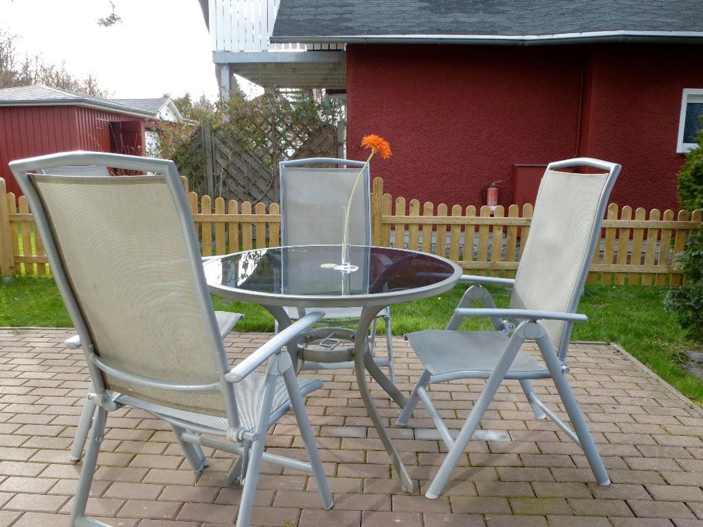  Wohng.1 "Neue Liebe" zfw/110 Seeheilbad Zingst - 