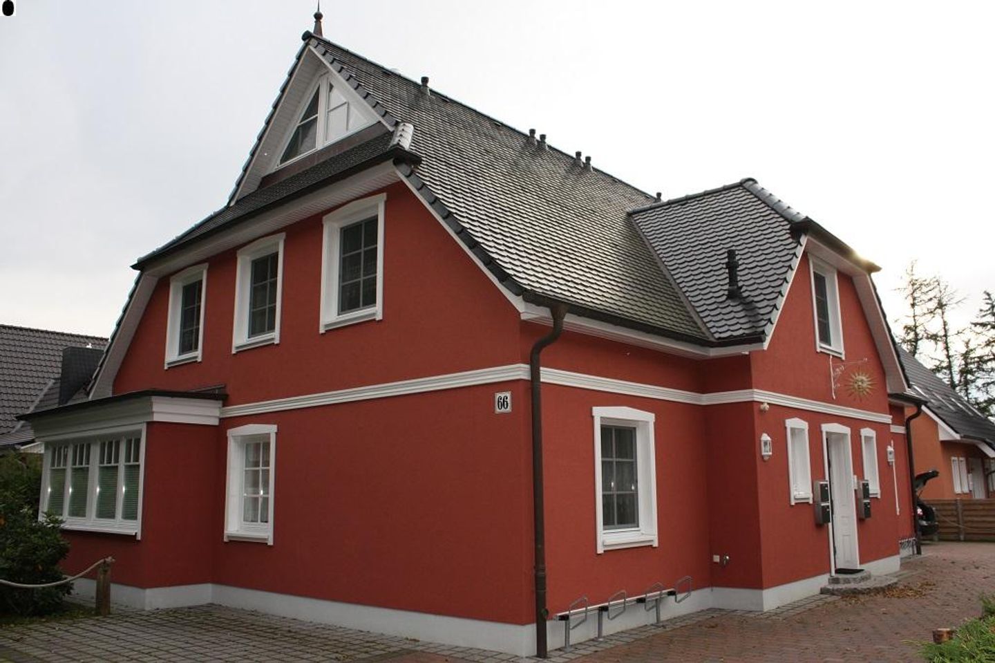  Glebbe 66 Whg. 3 "Hus Sünnschien" Deutschland - 