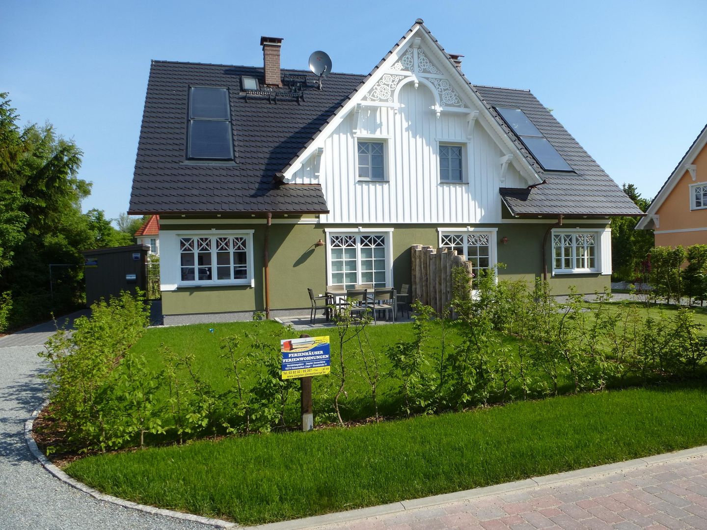  Lindenstrasse 30b  "Lille Hus 1" Deutschland - Hauptansicht