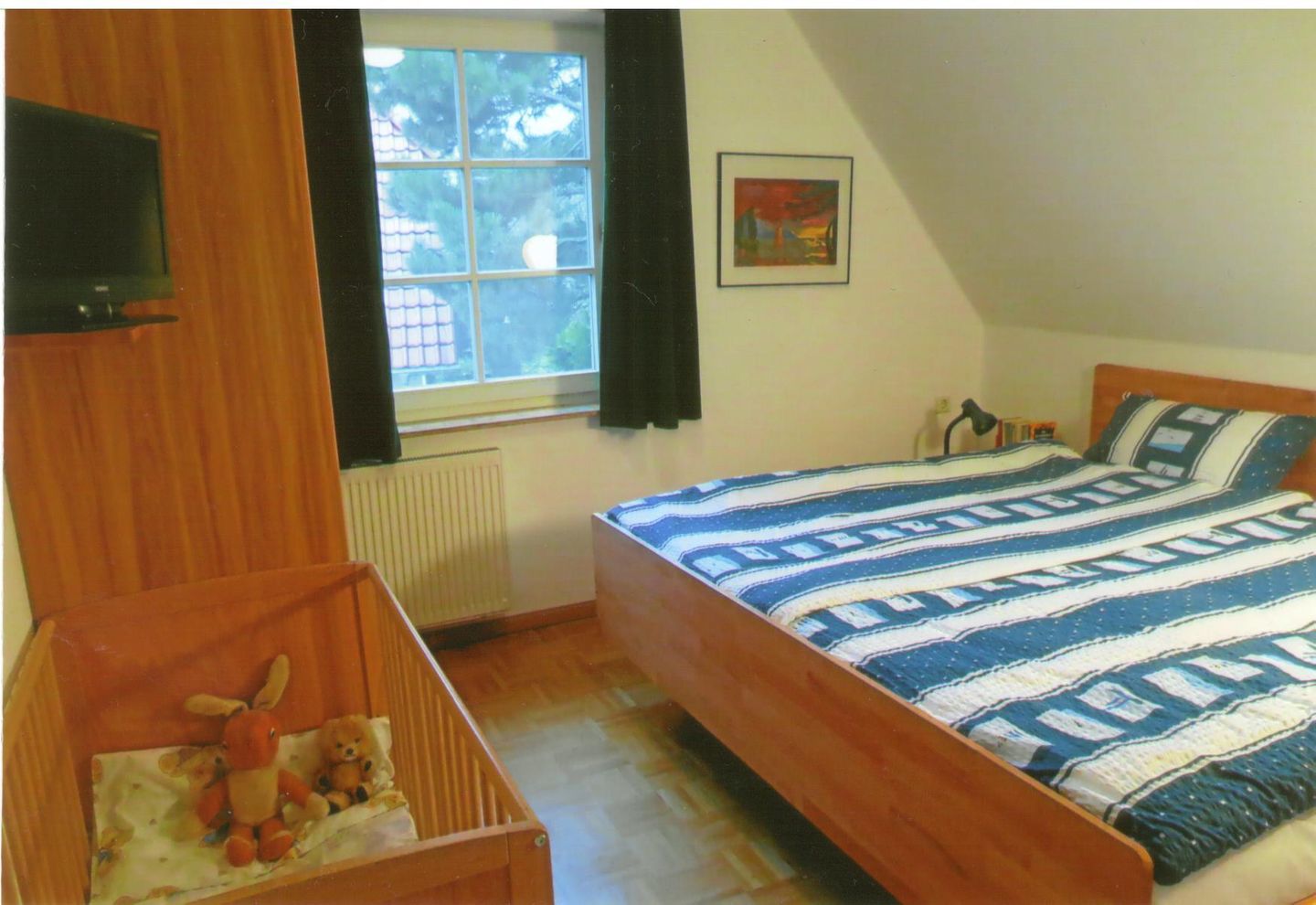  Lindenstrasse 32b OG Deutschland - Schlafzimmer