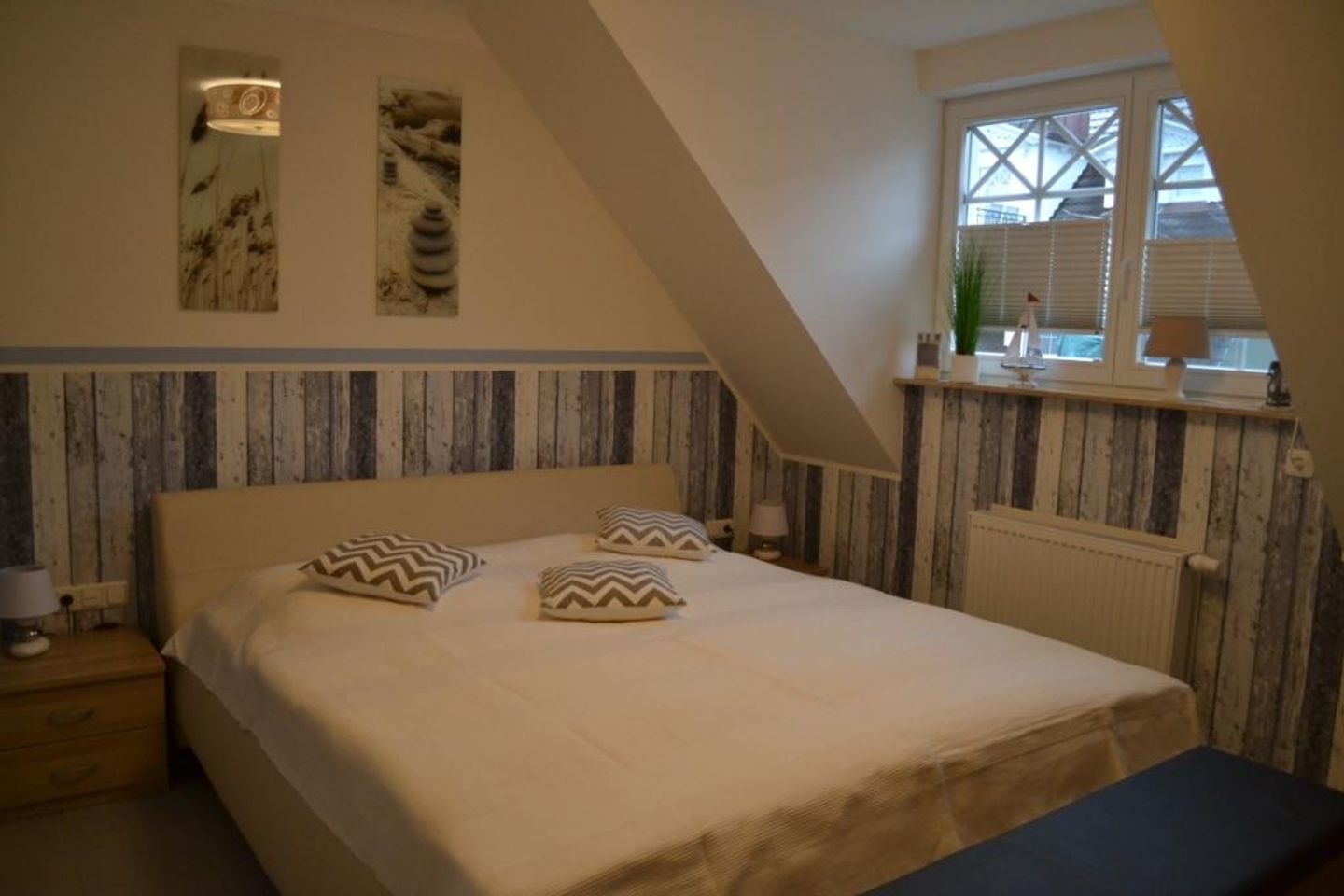  Friedenstrasse 20b Whg. 9 "Haus Davide Classique" Deutschland - Schlafzimmer