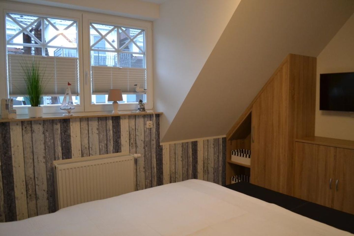  Friedenstrasse 20b Whg. 9 "Haus Davide Classique" Deutschland - Schlafzimmer