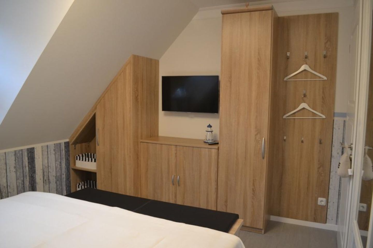  Friedenstrasse 20b Whg. 9 "Haus Davide Classique" Deutschland - Schlafzimmer