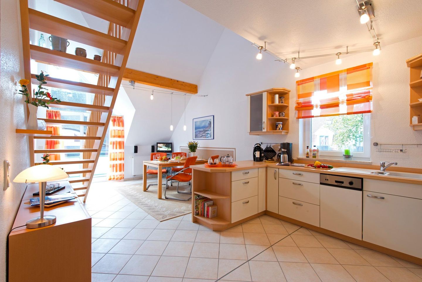  Lindenstrasse 43 Whg. 5 Deutschland - Küche / Küchenzeile