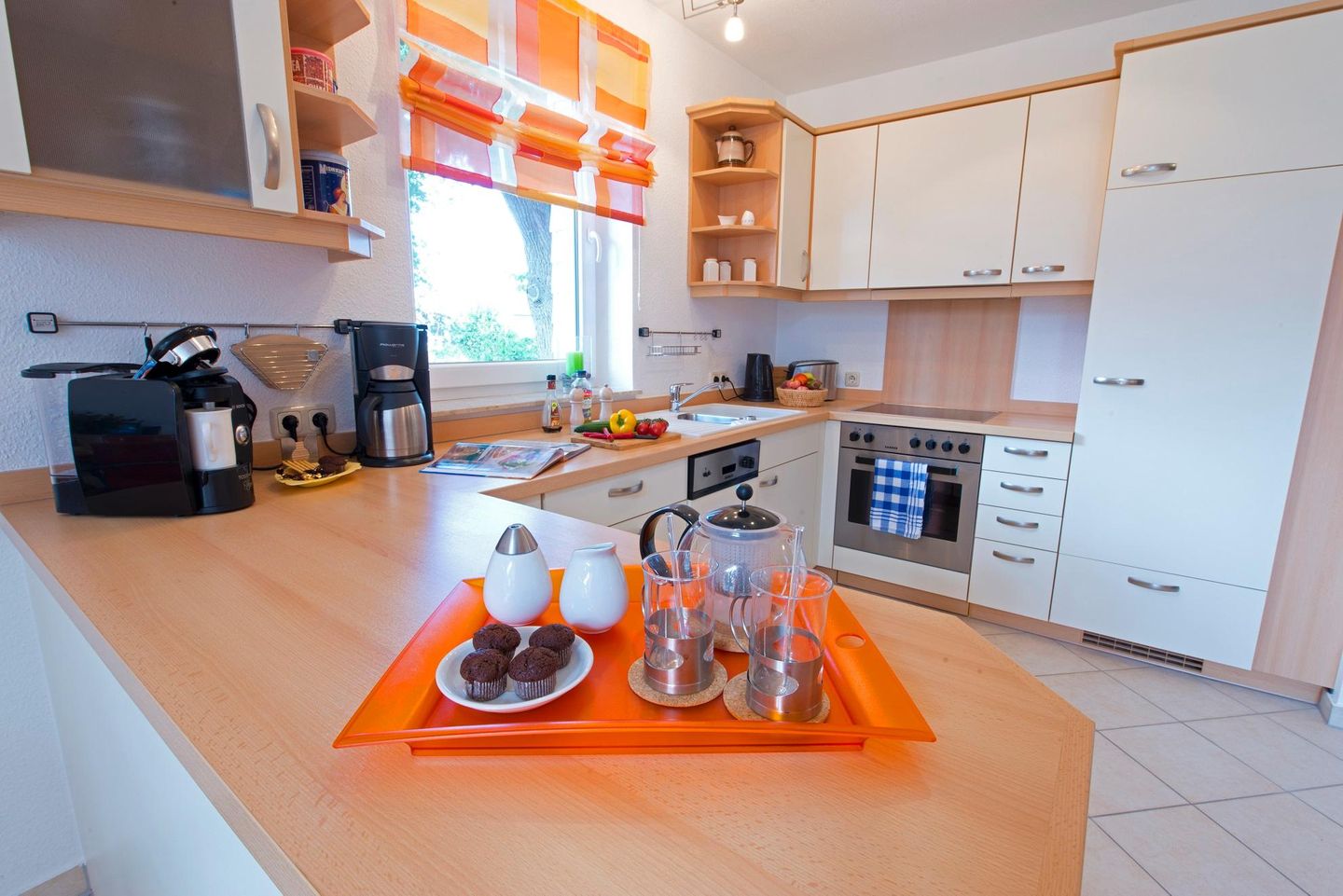  Lindenstrasse 43 Whg. 5 Deutschland - Küche / Küchenzeile