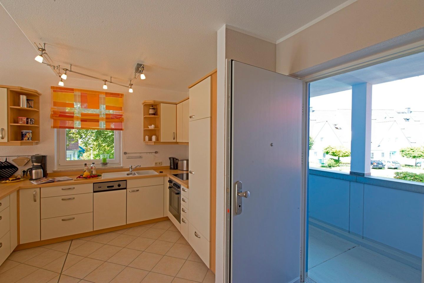  Lindenstrasse 43 Whg. 5 Deutschland - Küche / Küchenzeile