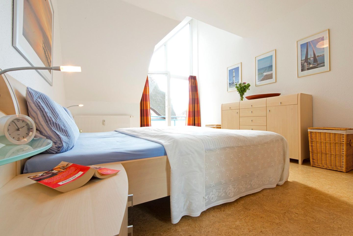  Lindenstrasse 43 Whg. 5 Deutschland - Schlafzimmer