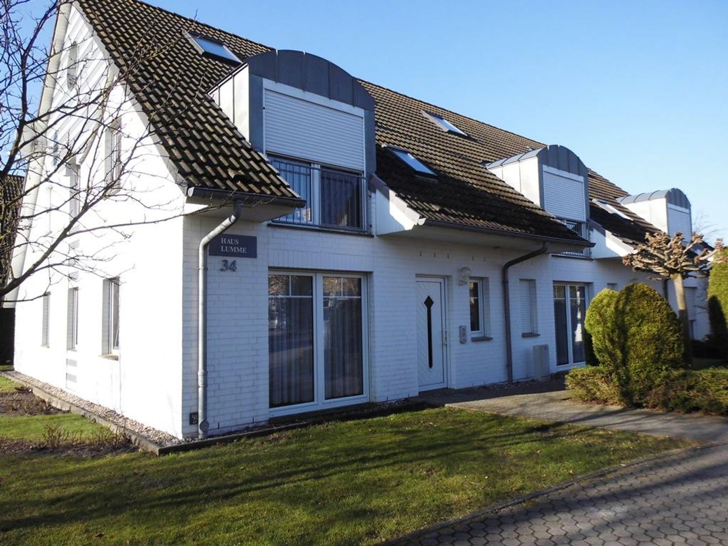  Darßer Weg 34 Whg. 3 Deutschland - 