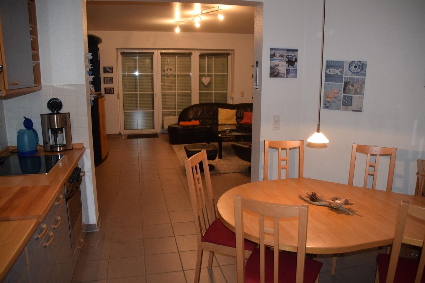  Birkenstrasse 21c Whg. 19 "Strandtraum" Deutschland - 