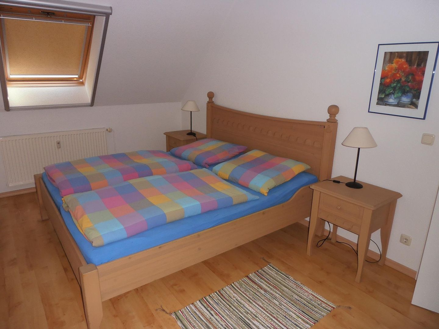  Klosterstrasse 14 Whg. 14 Deutschland - Schlafzimmer