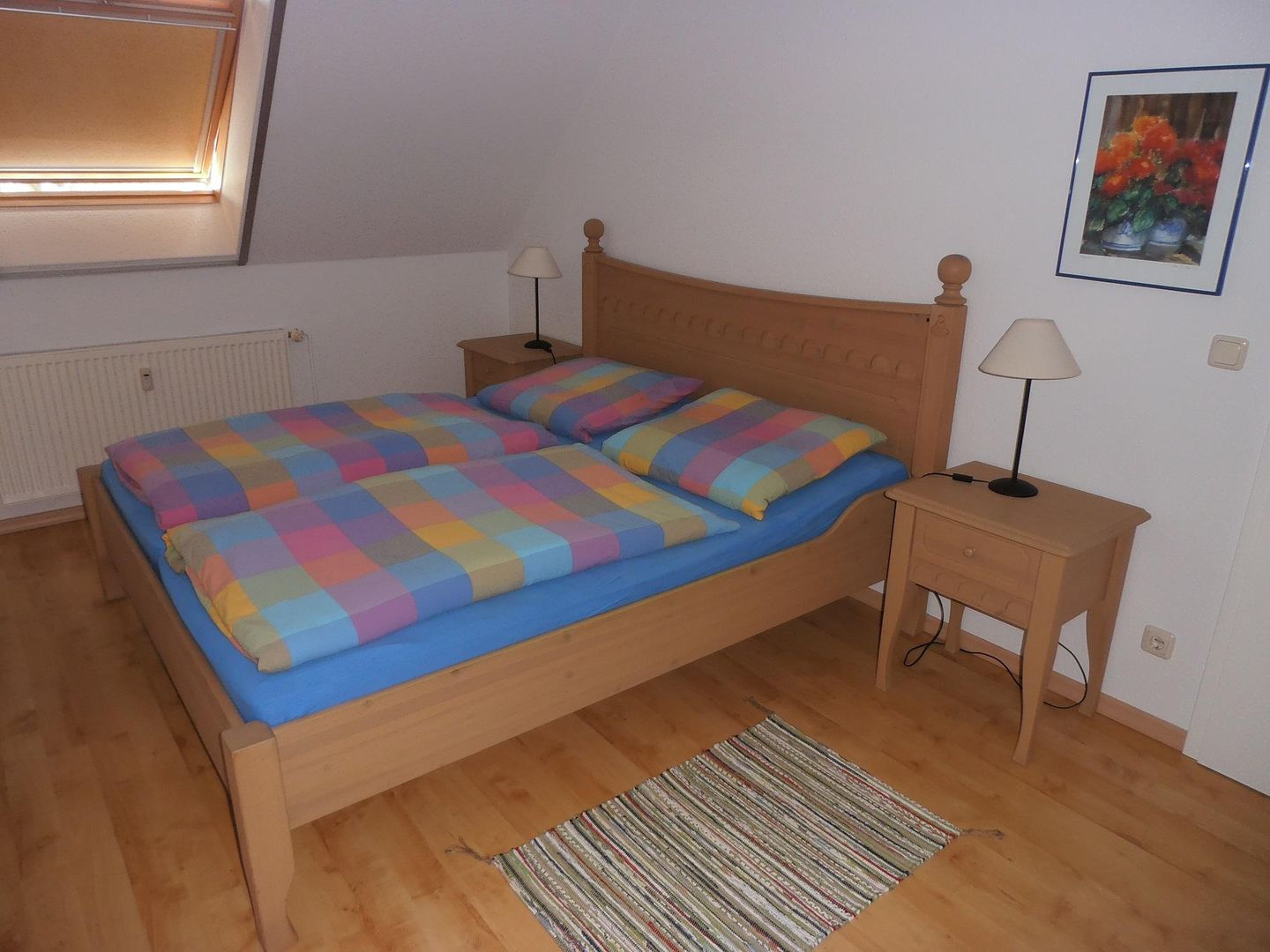  Klosterstrasse 14 Whg. 14 Deutschland - Schlafzimmer