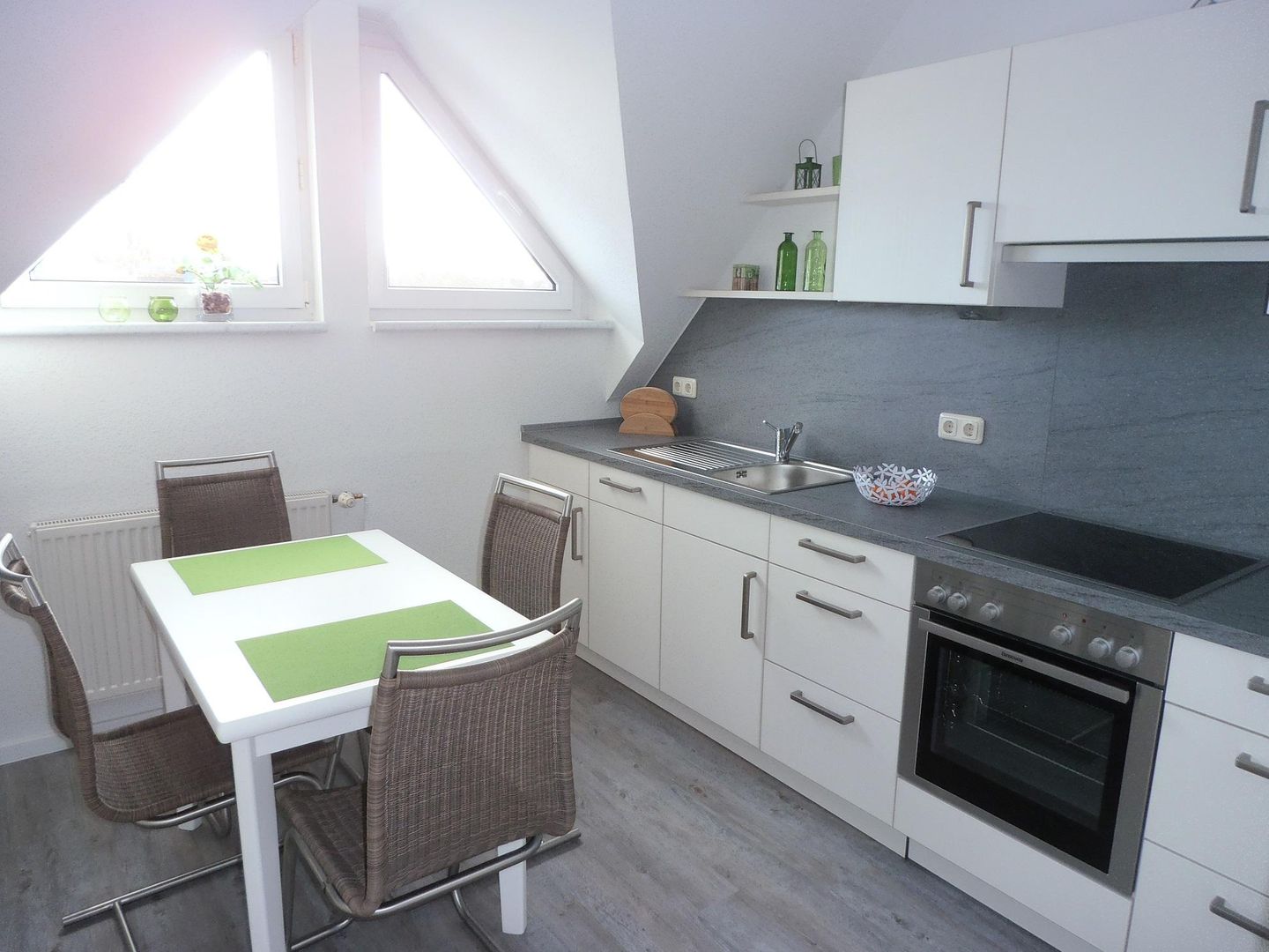  Klosterstrasse 14 Whg. 14 Deutschland - Küche / Küchenzeile