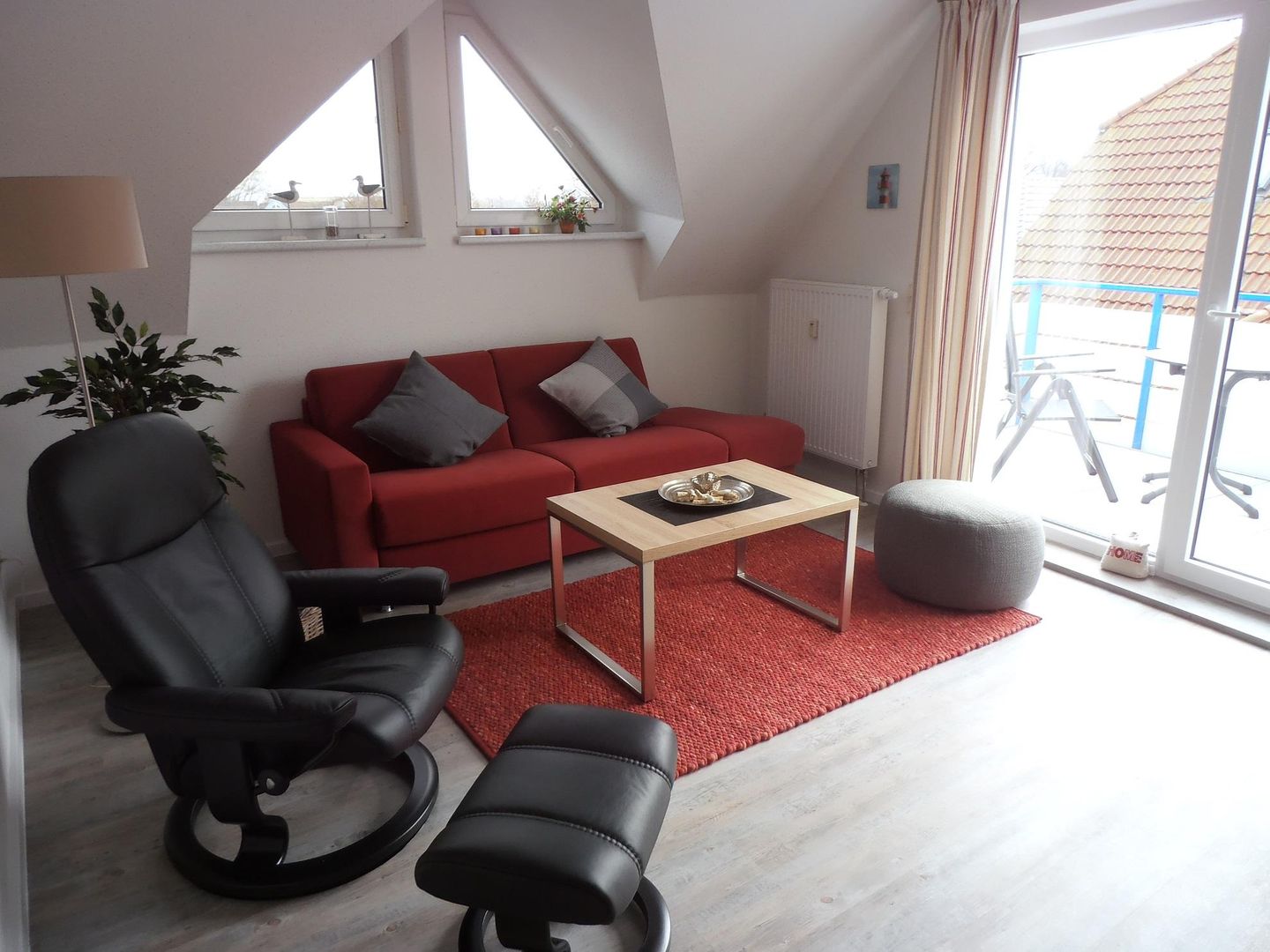  Klosterstrasse 14 Whg. 14 Deutschland - Wohnzimmer