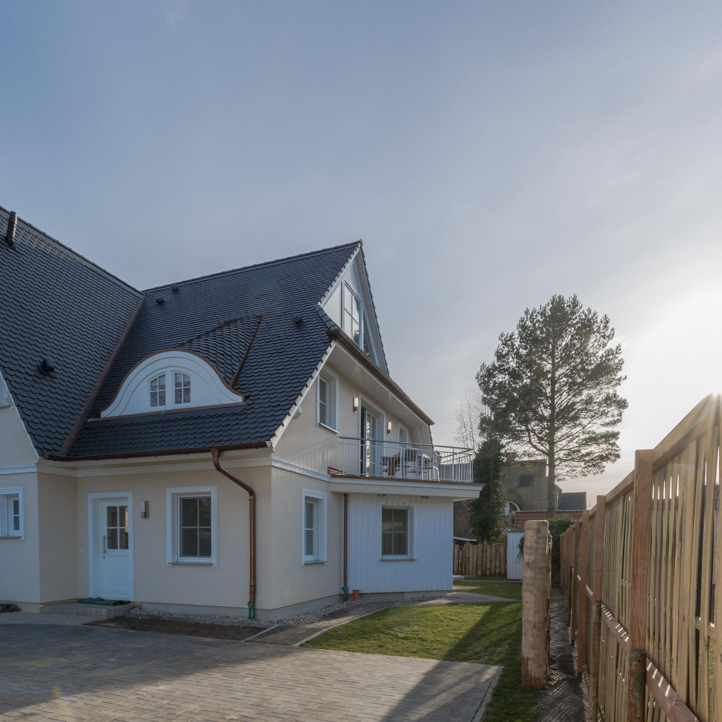  Haus Kranichsruh "StrandGut" Whg 2.3 Deutschland - 