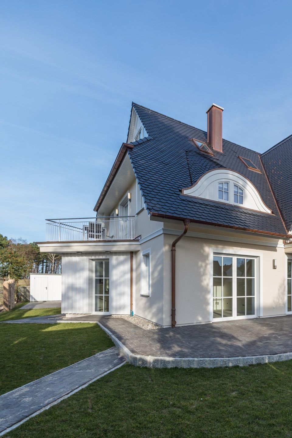  Haus Kranichsruh "StrandGut" Whg 2.3 Deutschland - 