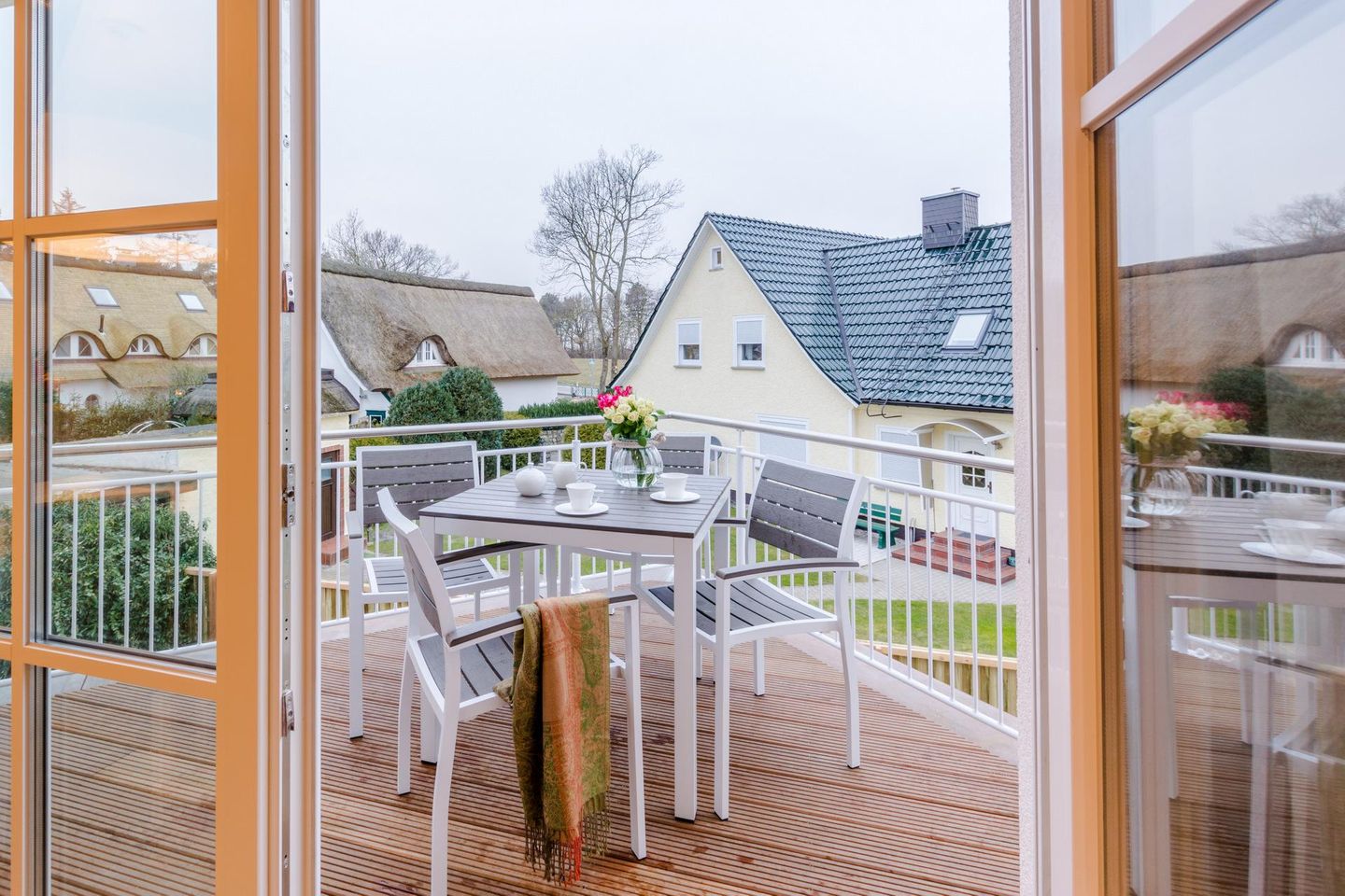  Haus Kranichsruh "StrandGut" Whg 2.3 Deutschland - 