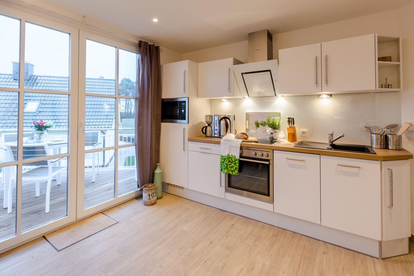  Haus Kranichsruh "StrandGut" Whg 2.3 Deutschland - 