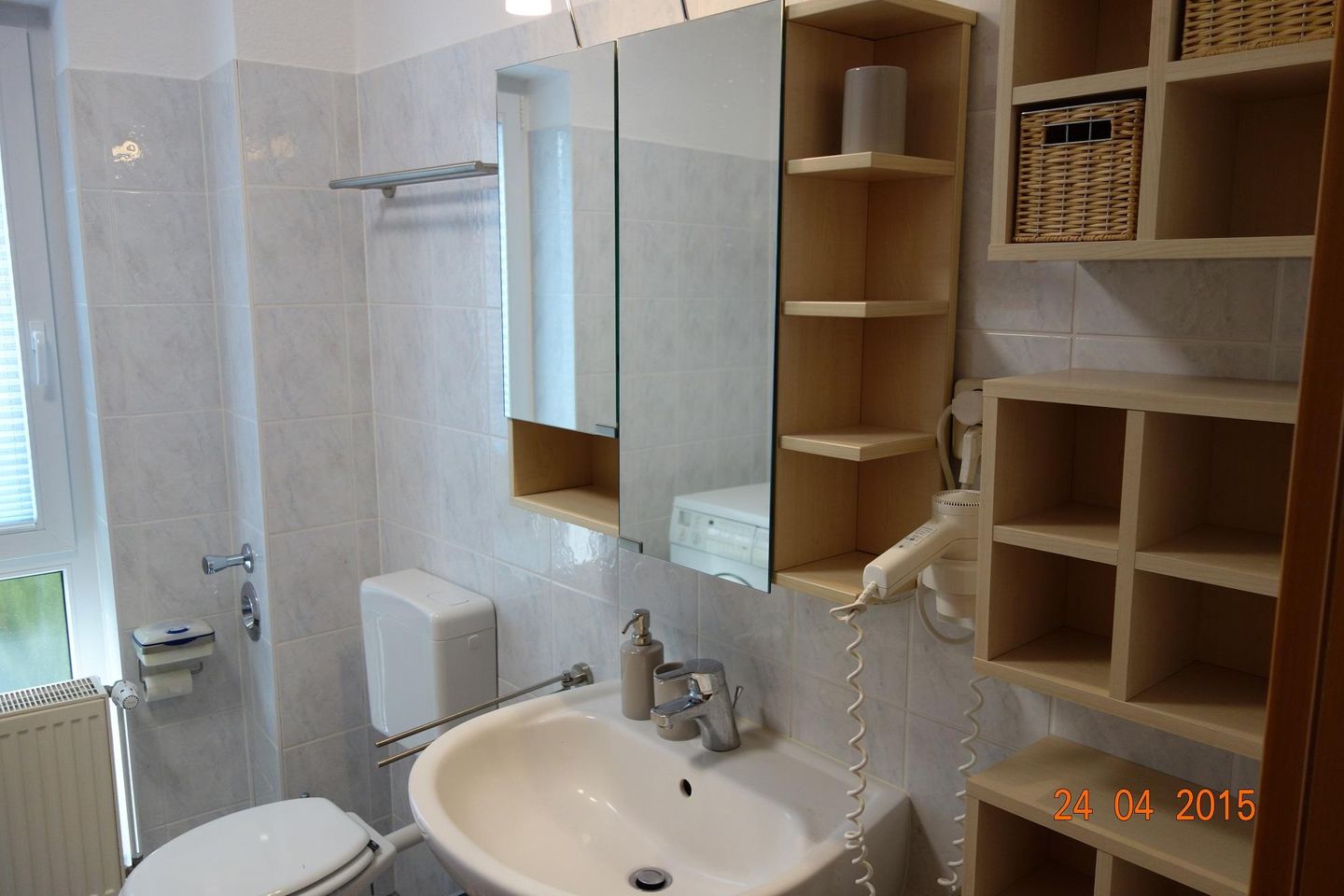  Klosterstrasse 14b  Whg. 1 "KÖNIG" Deutschland - Badezimmer