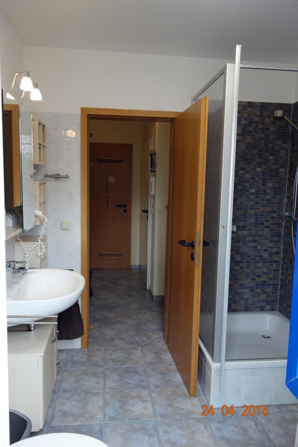  Klosterstrasse 14b  Whg. 1 "KÖNIG" Deutschland - Badezimmer