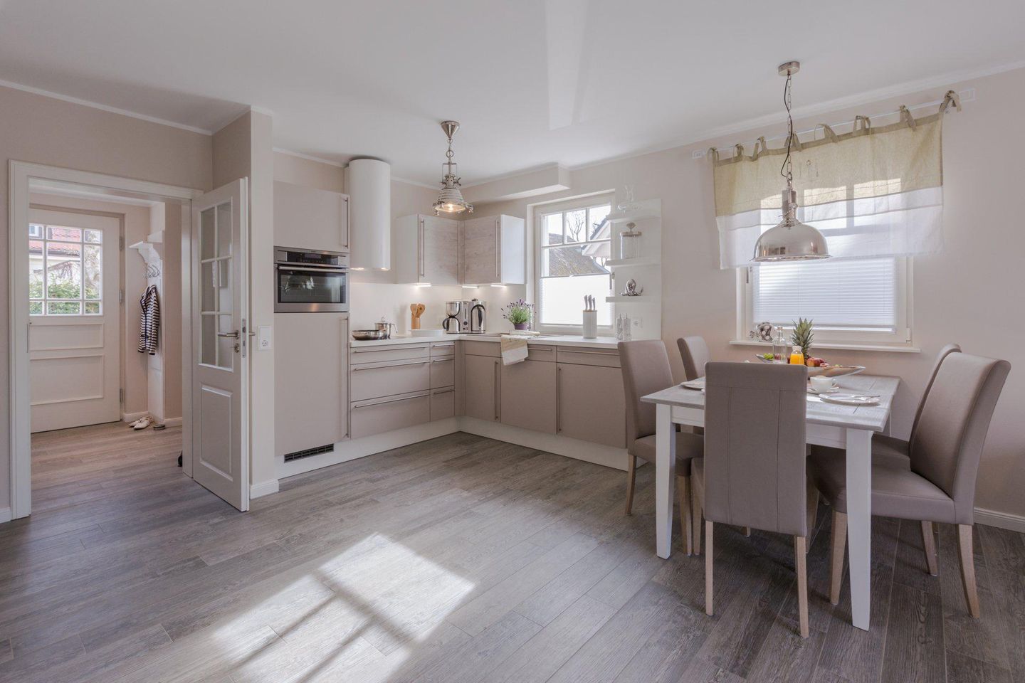  Birkmaase 1a "Abendklang" Deutschland - Küche / Küchenzeile