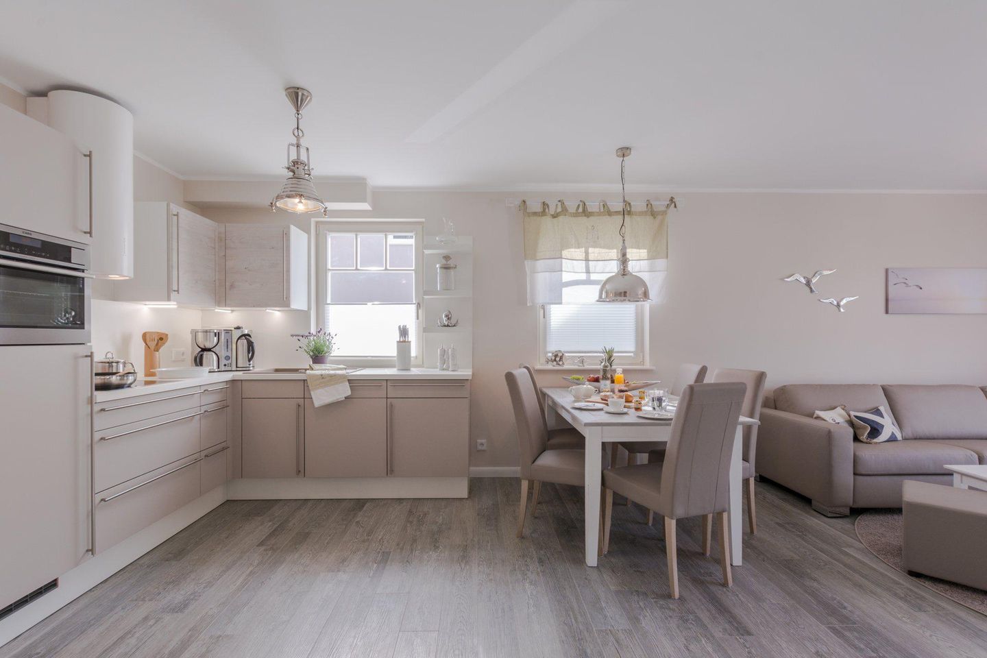  Birkmaase 1a "Abendklang" Deutschland - Wohnzimmer