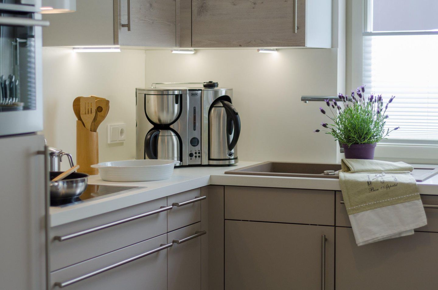  Birkmaase 1a "Abendklang" Deutschland - Küche / Küchenzeile