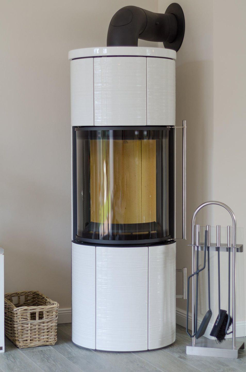  Birkmaase 1a "Abendklang" Deutschland - Kamin-/Ofen