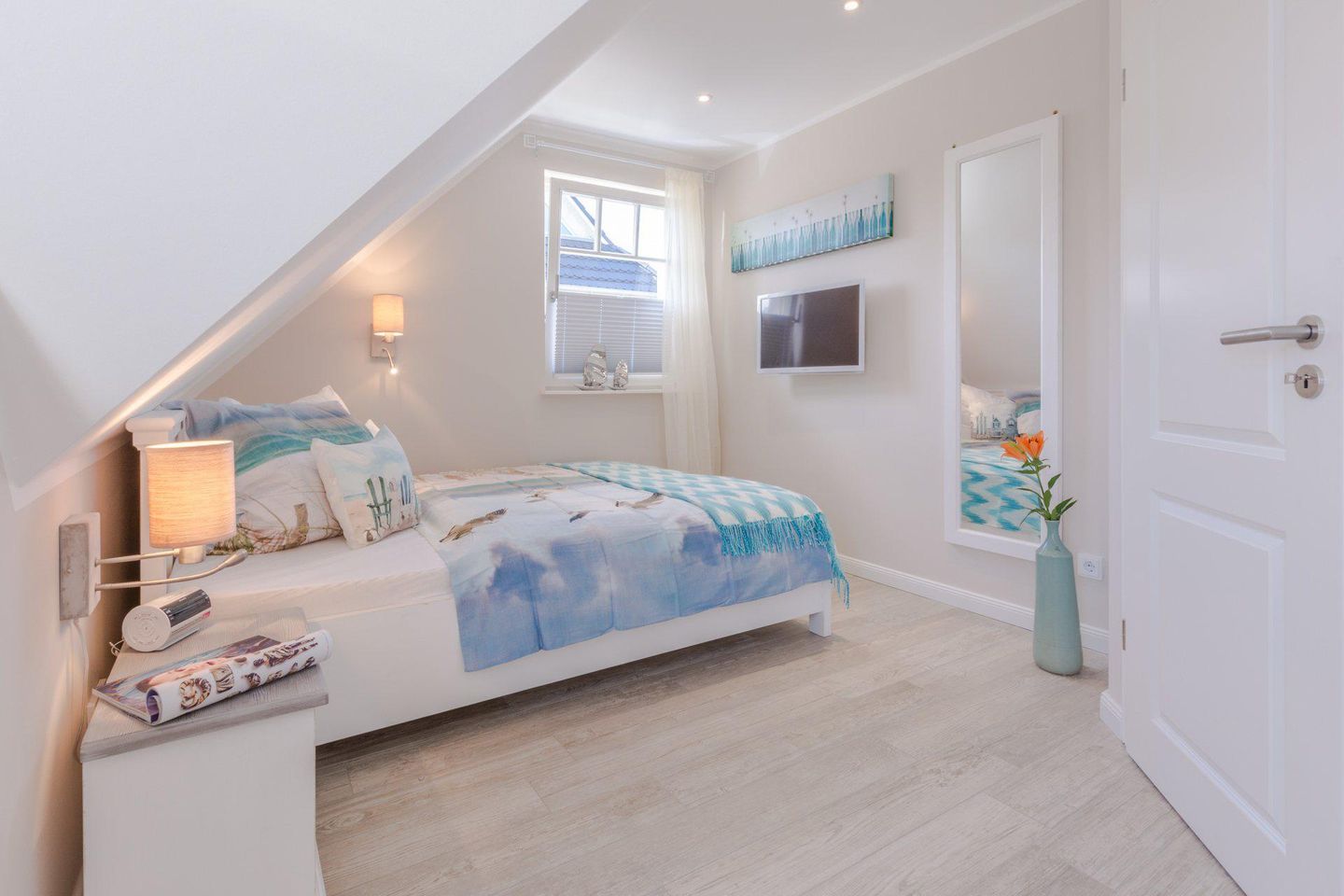  Birkmaase 1a "Abendklang" Deutschland - Schlafzimmer