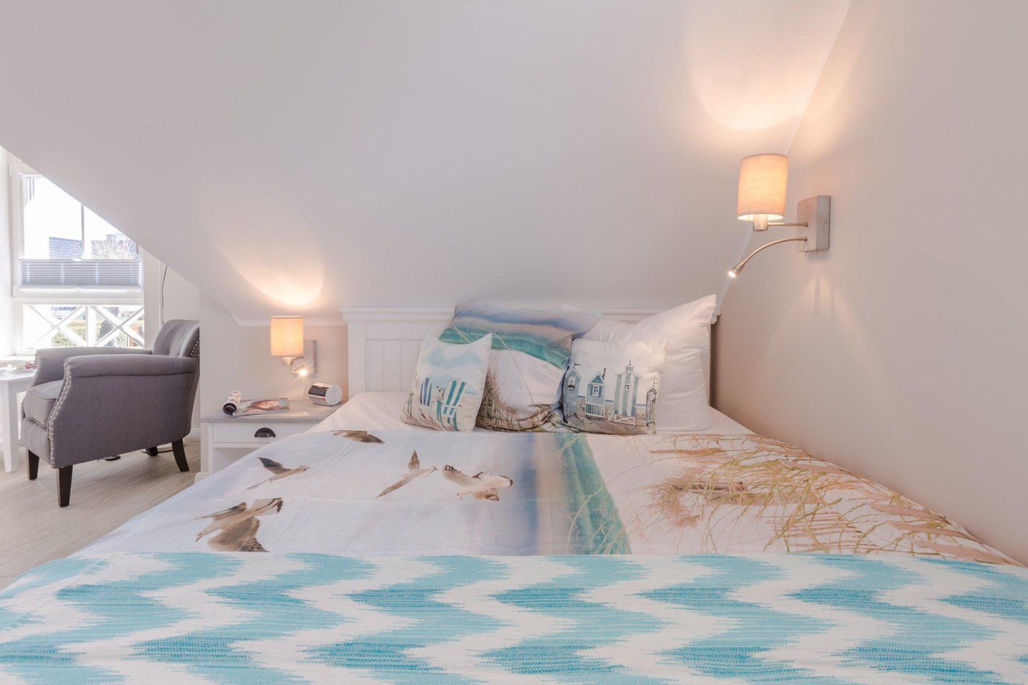  Birkmaase 1a "Abendklang" Deutschland - Schlafzimmer