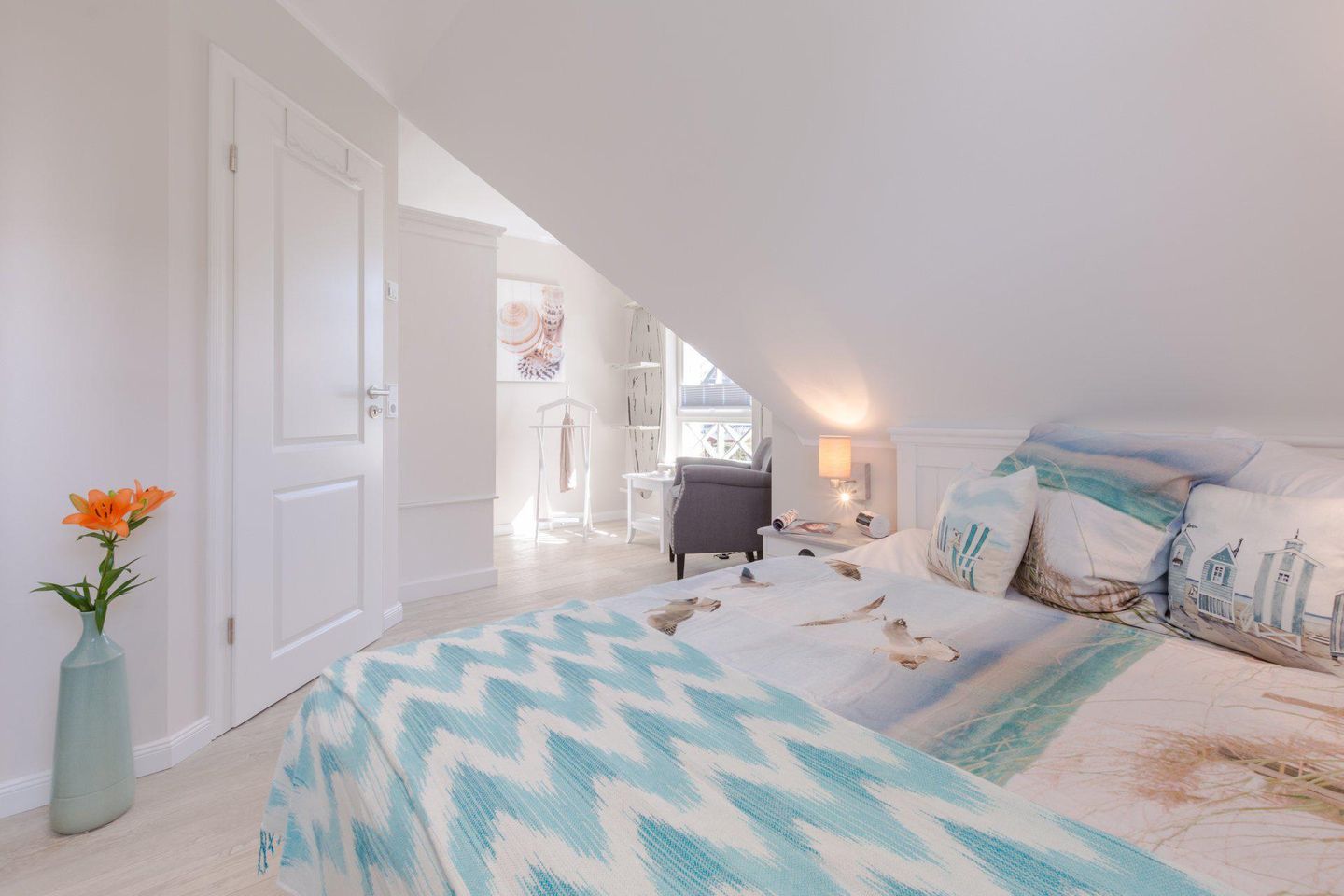  Birkmaase 1a "Abendklang" Deutschland - Schlafzimmer