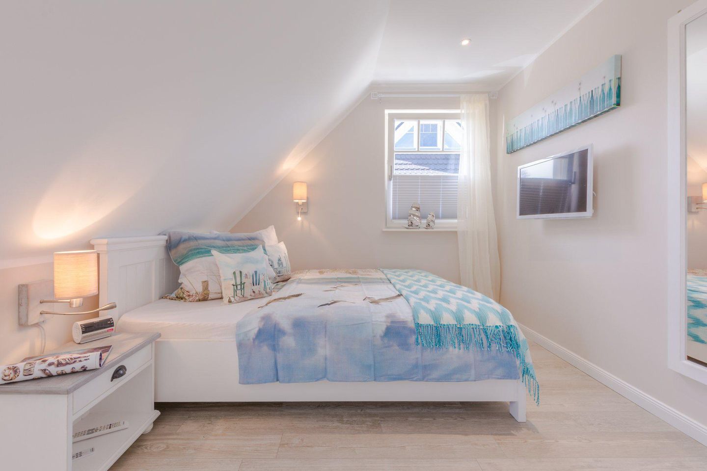  Birkmaase 1a "Abendklang" Deutschland - Schlafzimmer