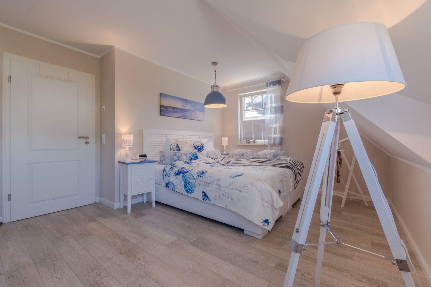  Birkmaase 1a "Abendklang" Deutschland - Schlafzimmer