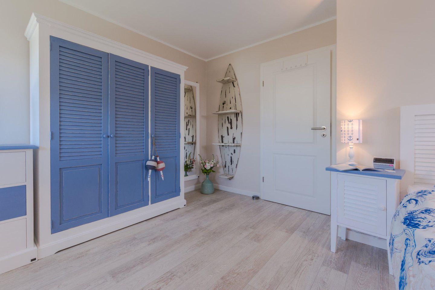  Birkmaase 1a "Abendklang" Deutschland - Schlafzimmer