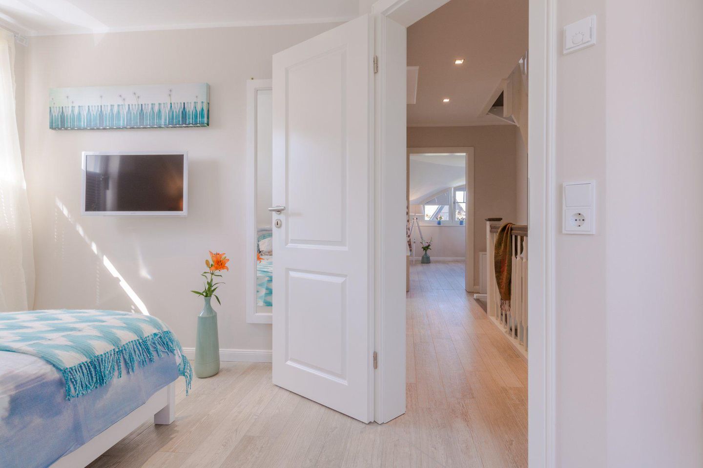  Birkmaase 1a "Abendklang" Deutschland - Schlafzimmer