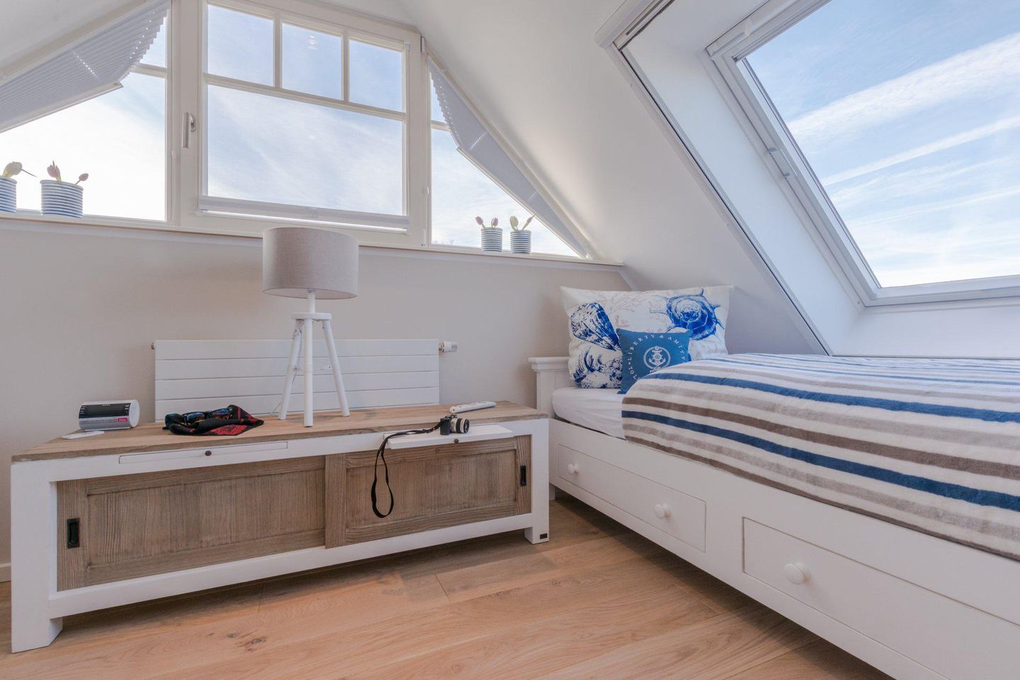  Birkmaase 1a "Abendklang" Deutschland - Schlafzimmer