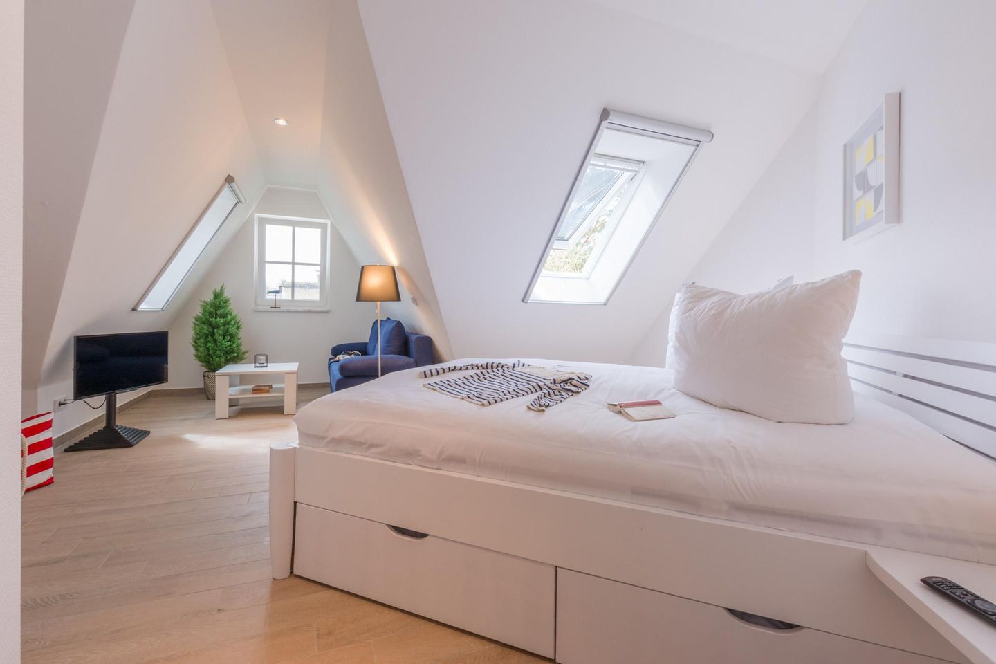  Müggenburger Weg 48 Whg. 2.5 "Skipper" Deutschland - 