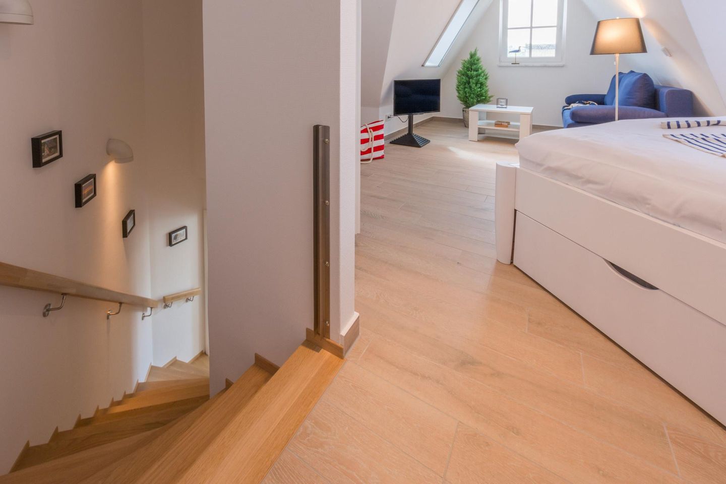  Müggenburger Weg 48 Whg. 2.5 "Skipper" Deutschland - 