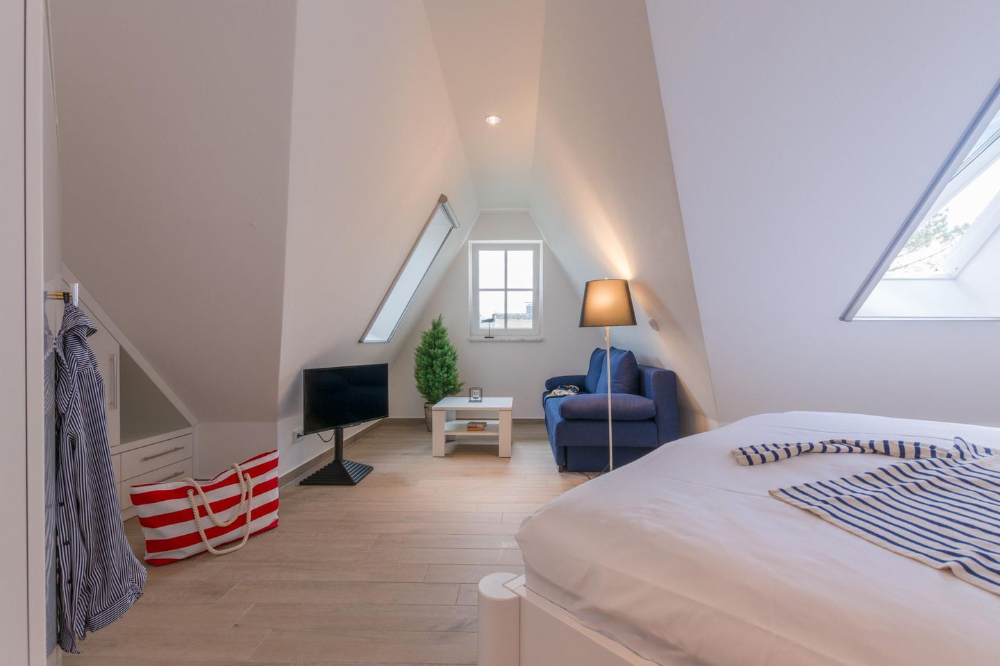  Müggenburger Weg 48 Whg. 2.5 "Skipper" Deutschland - 