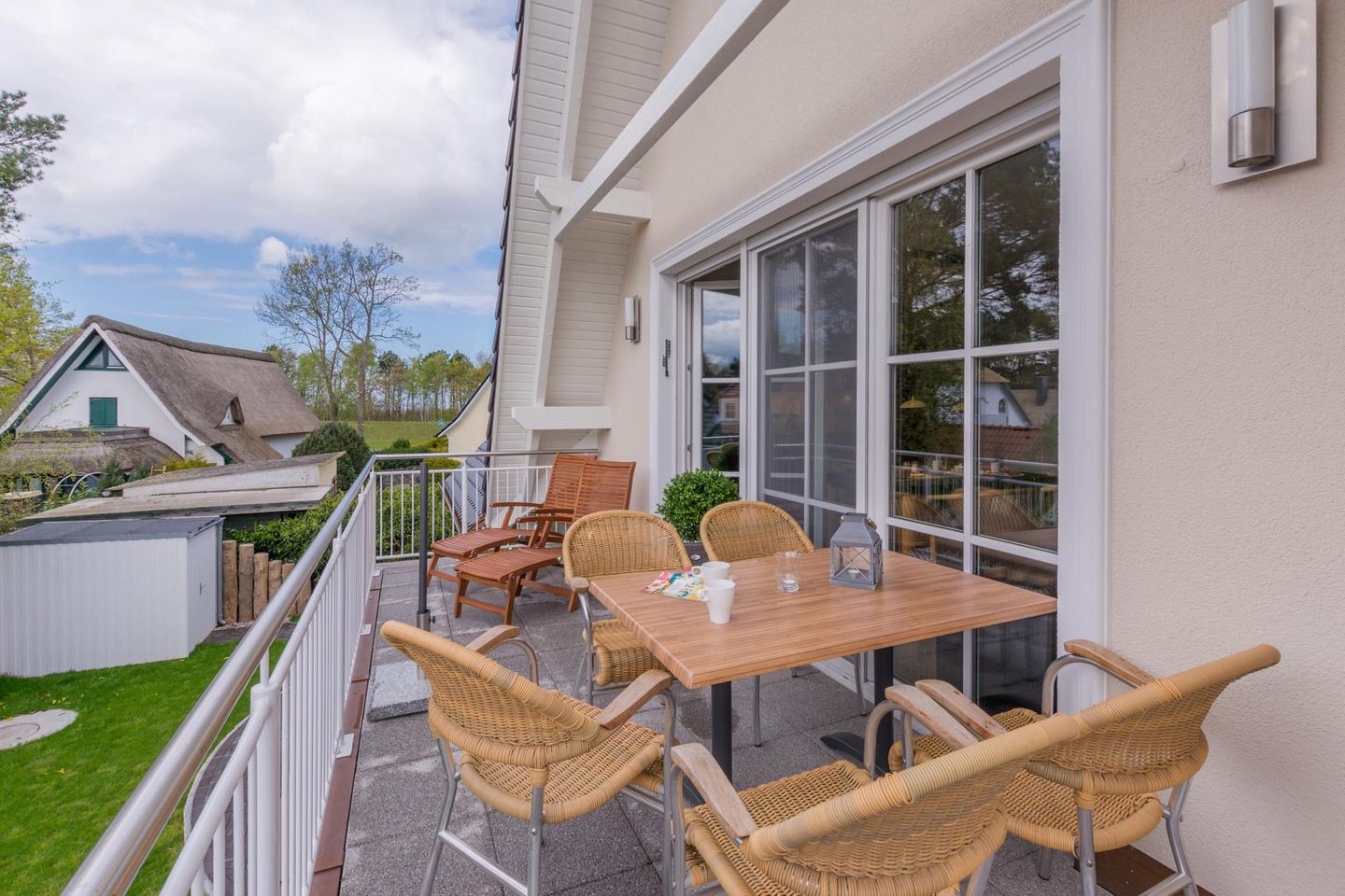  Müggenburger Weg 48 Whg. 2.5 "Skipper" Deutschland - 