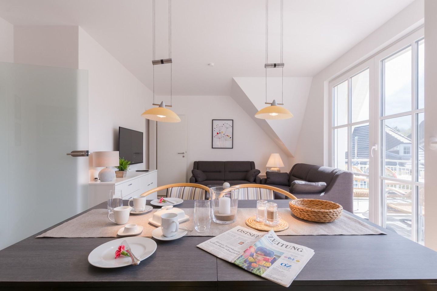  Müggenburger Weg 48 Whg. 2.5 "Skipper" Deutschland - 