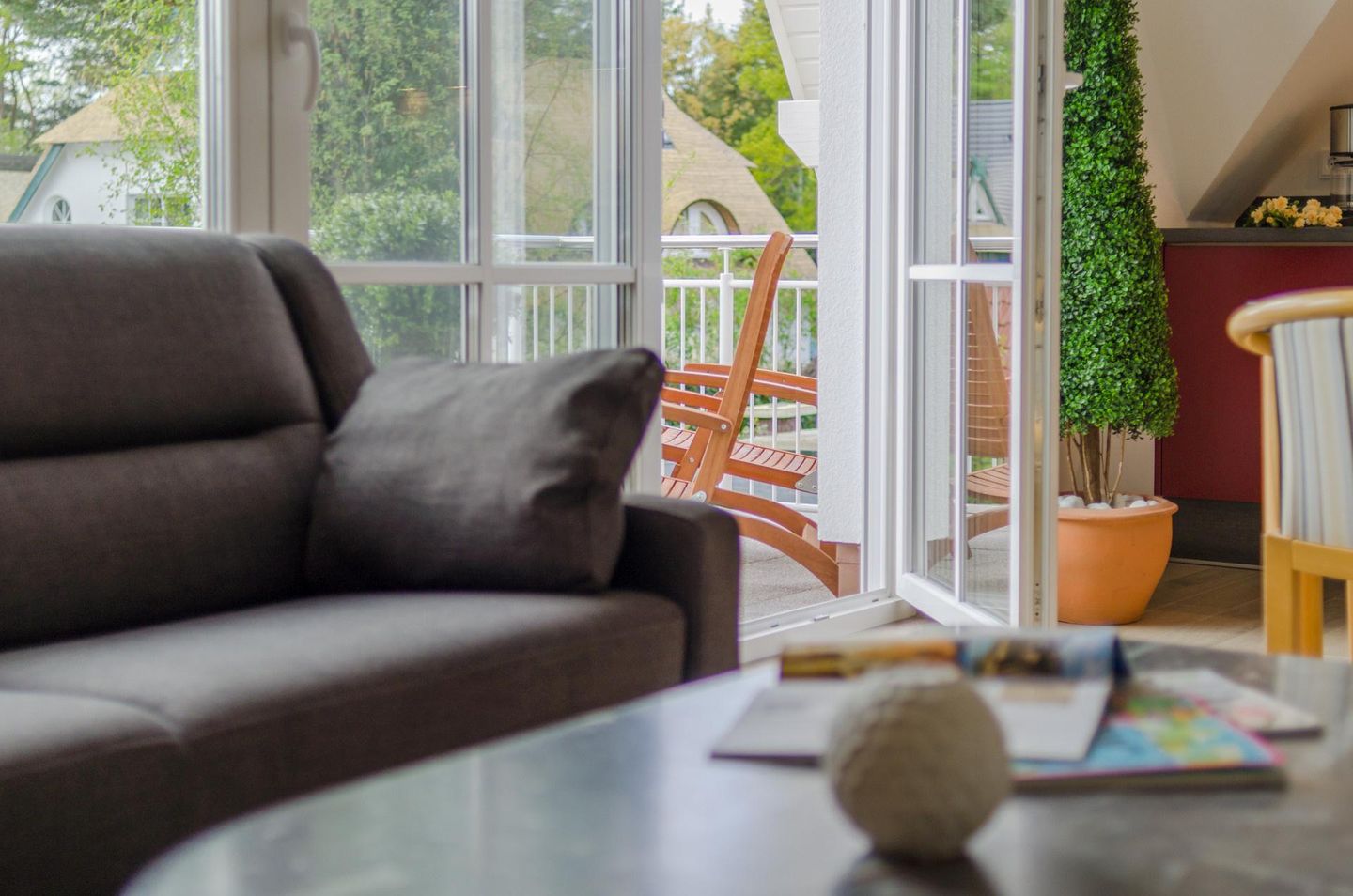  Müggenburger Weg 48 Whg. 2.5 "Skipper" Deutschland - 