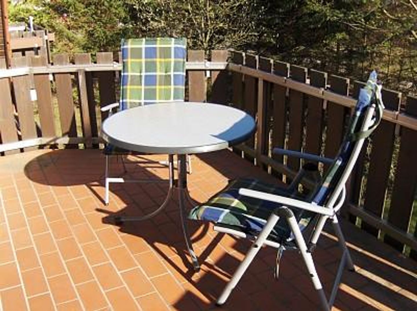  Martha-Müller-Grählert-Weg 8 Whg. 7 Deutschland - Balkon