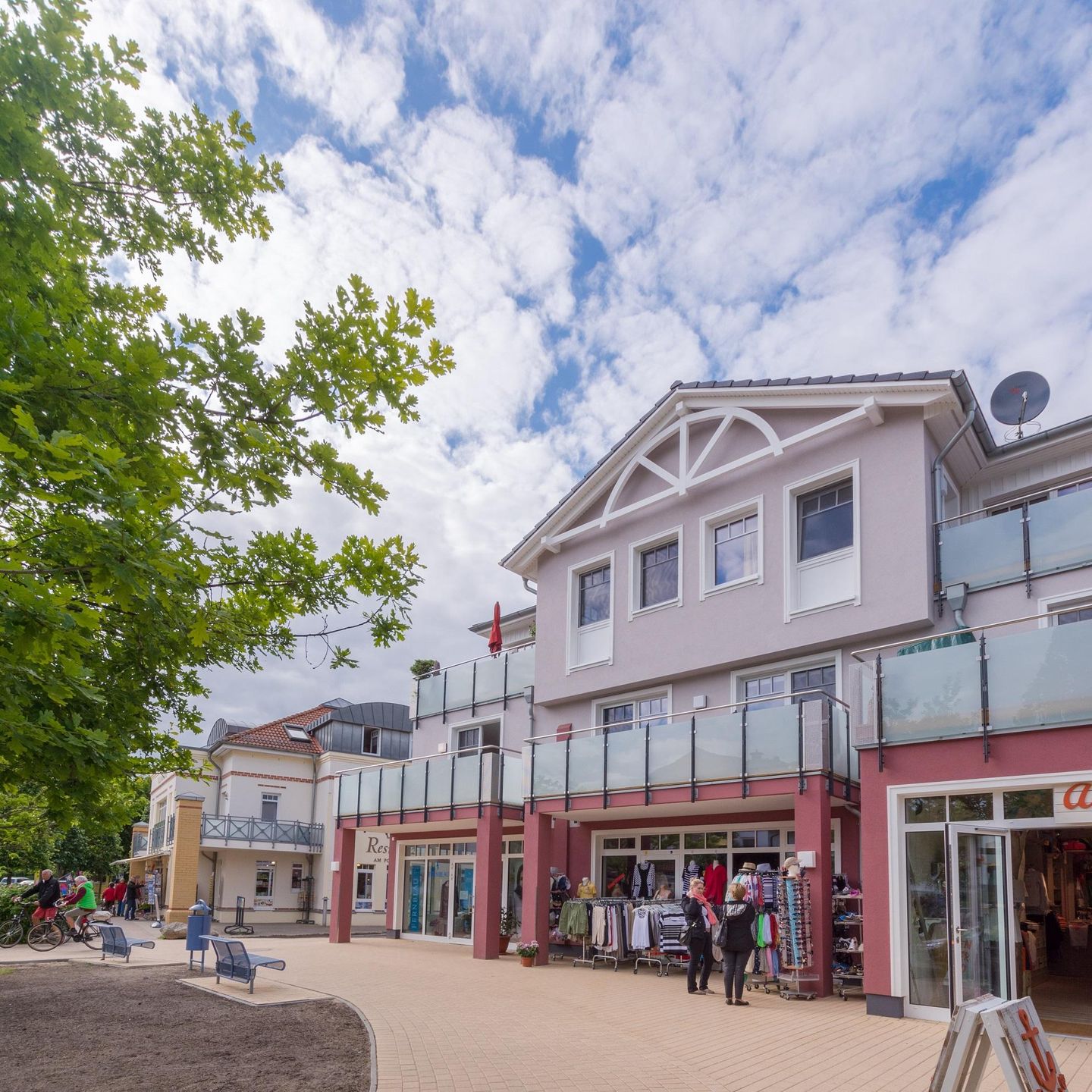  Hafenstrasse 27 Whg. 5 "Auszeit" Deutschland - 