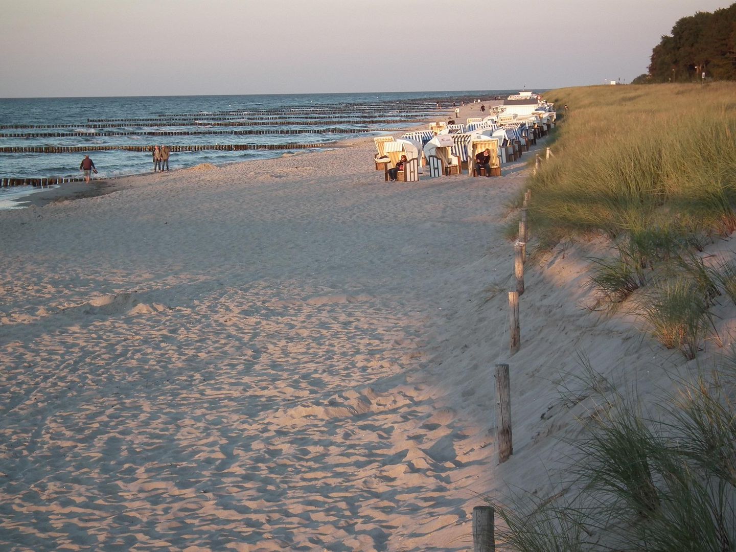  Lindenstrasse 19 "Sonnengruß" Deutschland - Strand
