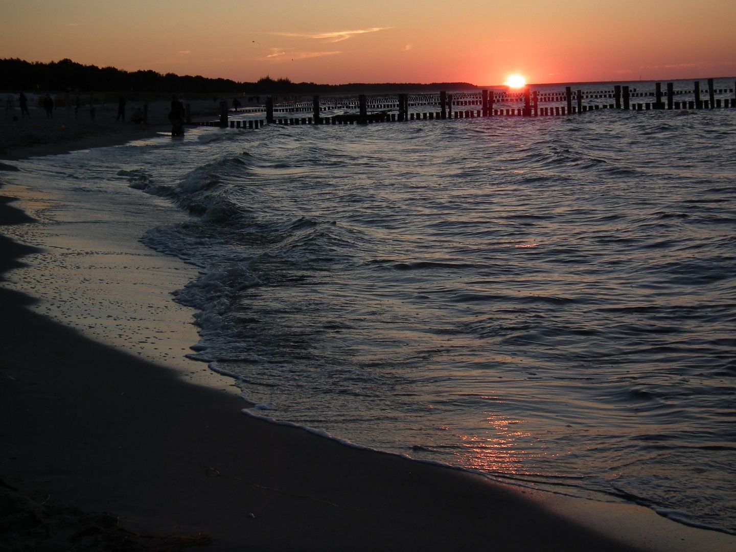  Lindenstrasse 19 "Sonnengruß" Deutschland - Strand