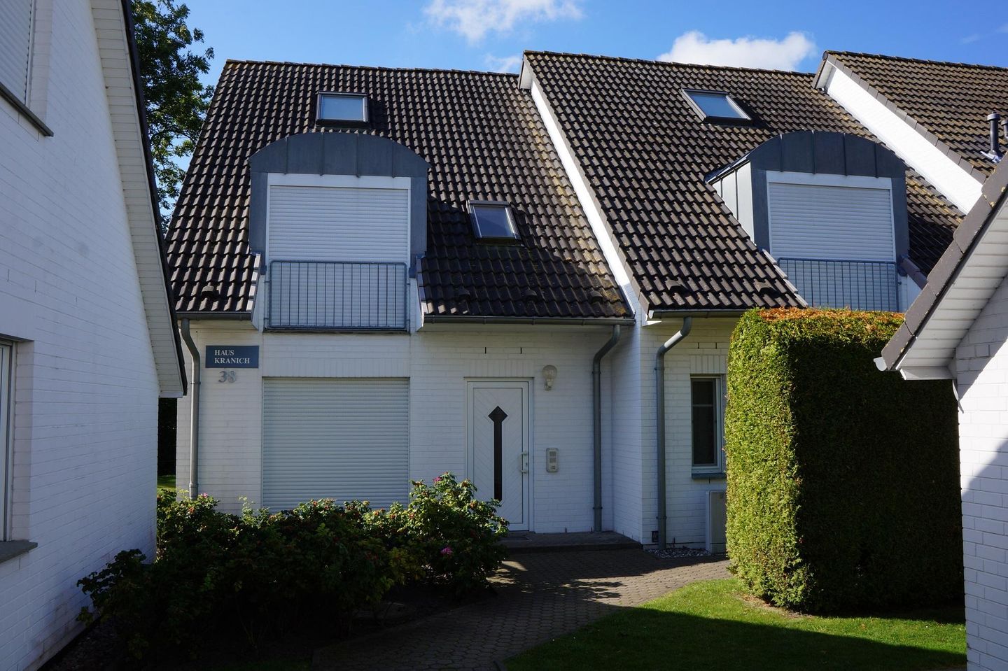  Darßer Weg 38 Whg. 24 Deutschland - Fassade / Eingang