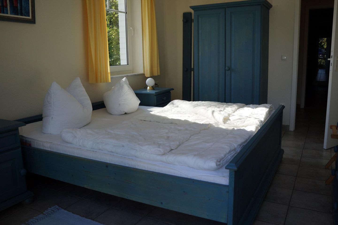  Darßer Weg 38 Whg. 21 Deutschland - Schlafzimmer